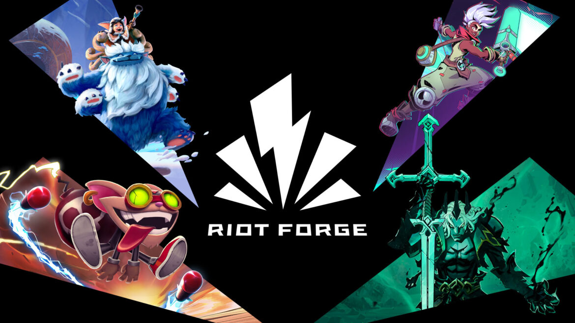 Riot Forge lancerer debut titel og afslører fremtidige udgivelser