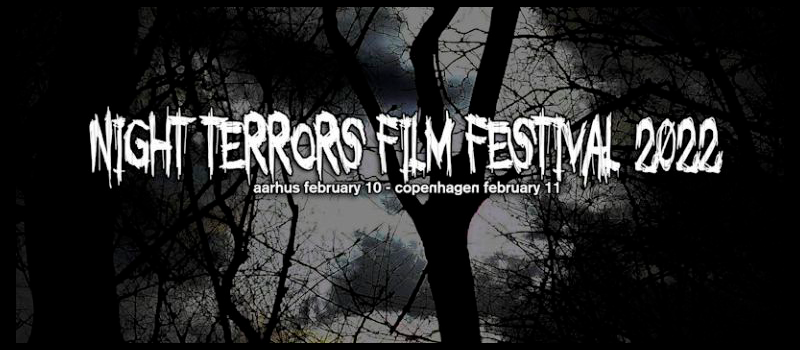 Kult film festivalen for kortfilm Night Terrors Film Festival vender tilbage for syvende år i træk