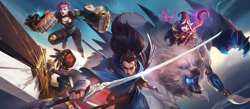 Riot Games announces UK, Ireland, and Nordics Qualifiers for Teamfight Tactics Superbrawl