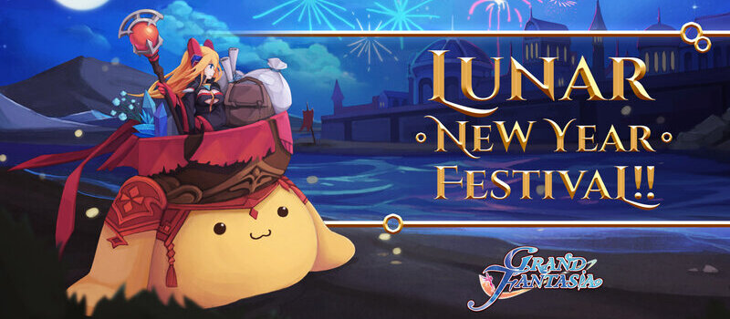 Grand Fantasia Celebrates Lunar New Year with Festivities, New Sprites, and more