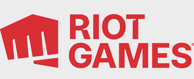 Riot Games announcer nyt logo samt nyt website