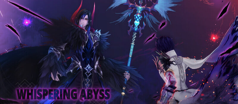 Experience the past and change the future in ‘Whispering Abyss’ for Aura Kingdom