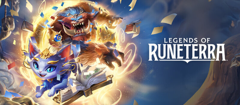 Riot Games introduces new expansion for Legends of Runeterra: A Curious Journey