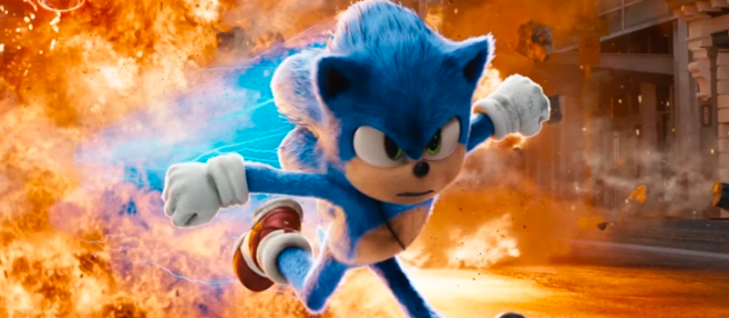 Sonic The Hedgehog 2: Sidste trailer ude nu