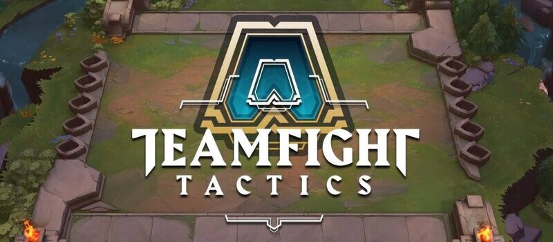 Teamfight Tactics patch 12.8 just announced