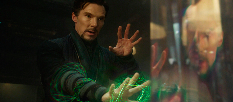 Doctor Strange In The Multiverse Of Madness har fået en ny teaser