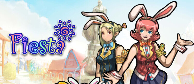 Save the Golden Egg in Fiesta Online’s Easter Event