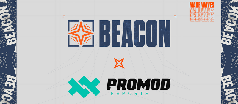 Beacon, a new VALORANT grassroots esports series, launches for players in Ireland, Nordics & UK