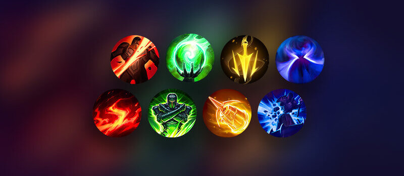 Riot Games announces New Runes and Keystones for Wild Rift during patch 3.2