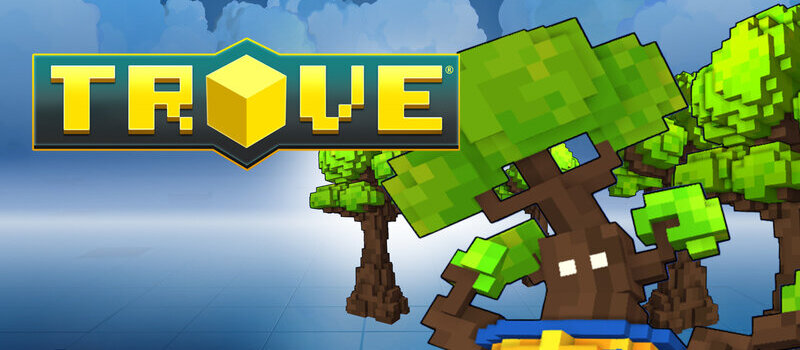 Trove Joins the Green Game Jam with Month-Long Grovin’ and Trovin’ In-Game Event