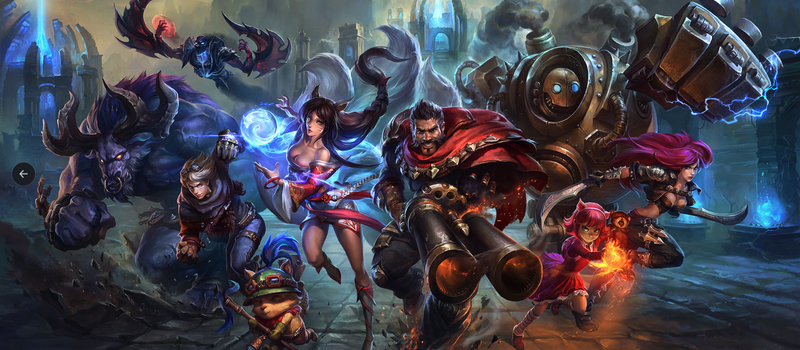 Teamfight Tactics and League of Legends Patch 12.11 just revealed