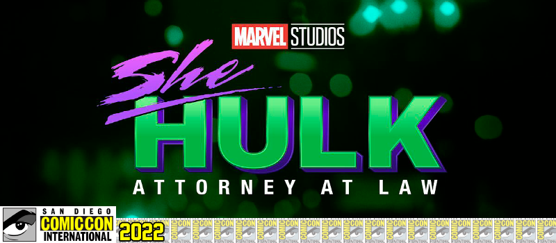 Ny Marvel Studios ‘She-Hulk: Attorney at Law’ Trailer
