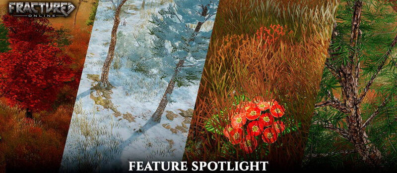 Fractured Online Feature Spotlight Series: Seasons
