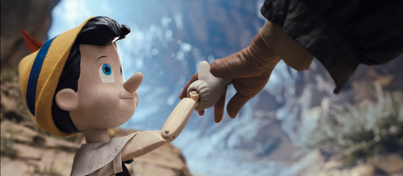 Ny trailer til Disney’s LIVE-ACTION Pinocchio