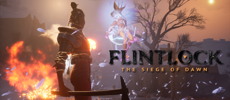 Ny Gameplay Trailer – Flintlock: The Siege of Dawn