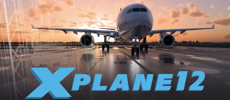 X-Plane 12 udkommer i december 2022- ny trailer ude nu