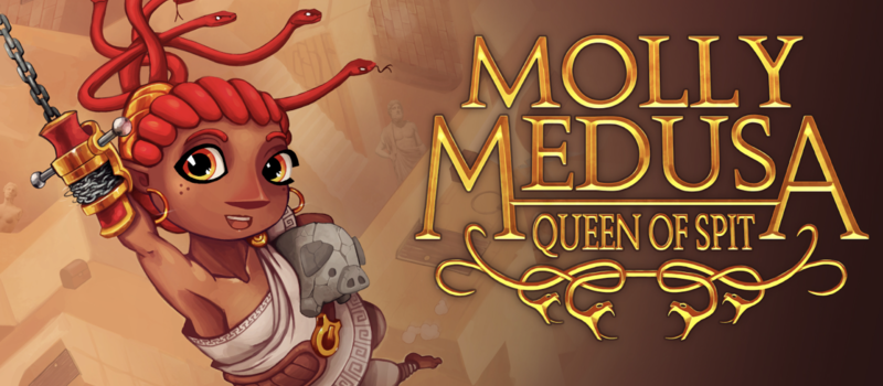 Molly Medusa release date announced in new revealing trailer