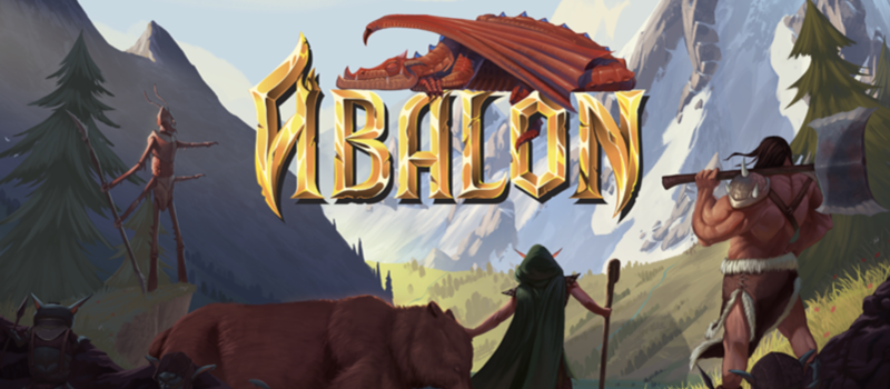 Roguelike deckbuilder, Abalon, launches on Steam Today with Psychic Lizard Wizard Update!
