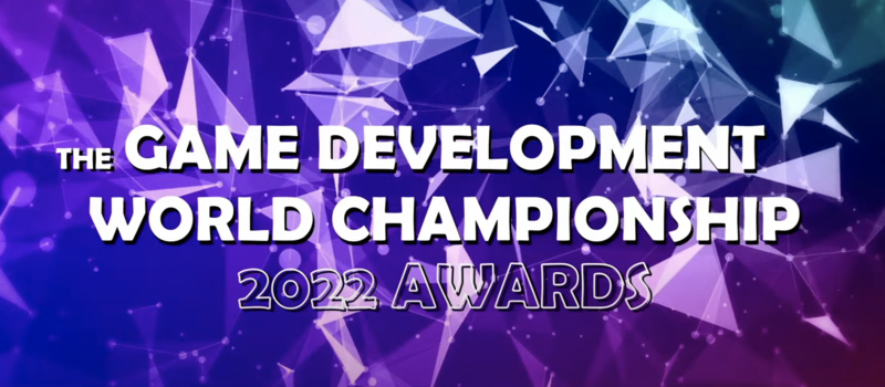 The winners of the Game Development World Championship have been announced!