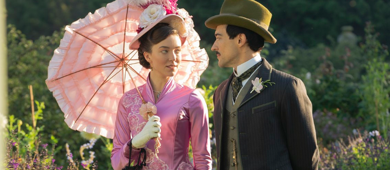 Sæson 2 af dramaserien “The Gilded Age” har premiere den 30. oktober