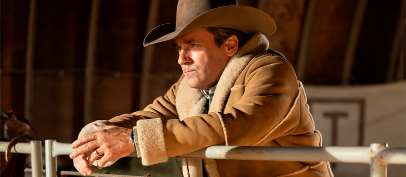 Femte sæson af Fargo har premiere på HBO Max 22. november.
