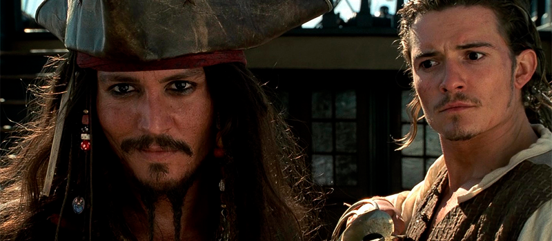 Facts om ‘Pirates of the Caribbean: The Curse of the Black Pearl’
