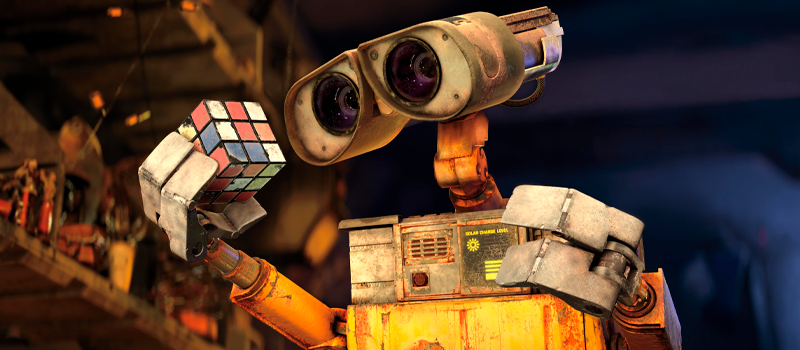 Facts om ‘WALL-E’