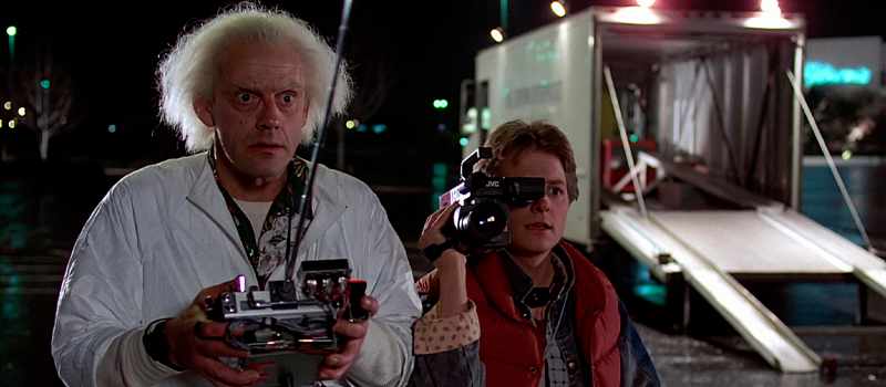 Facts om ‘Back to the Future’