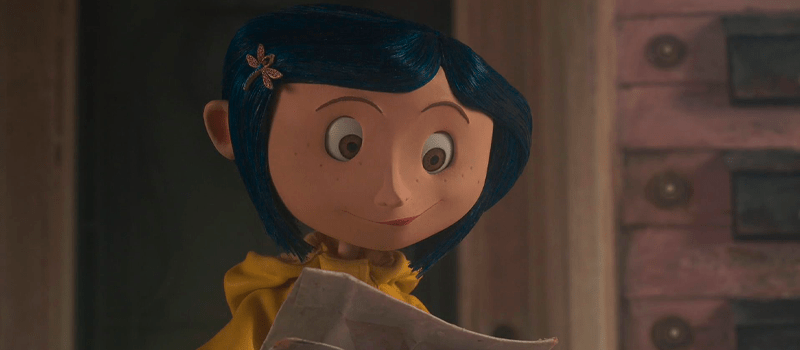 Facts om ‘Coraline’