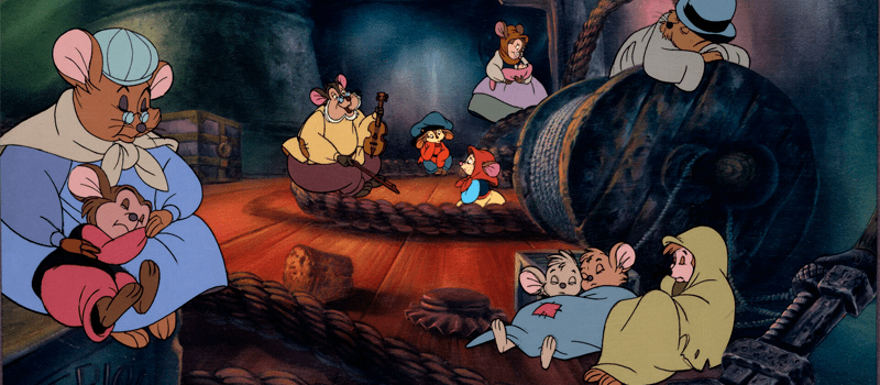 Facts om ‘An American Tail’