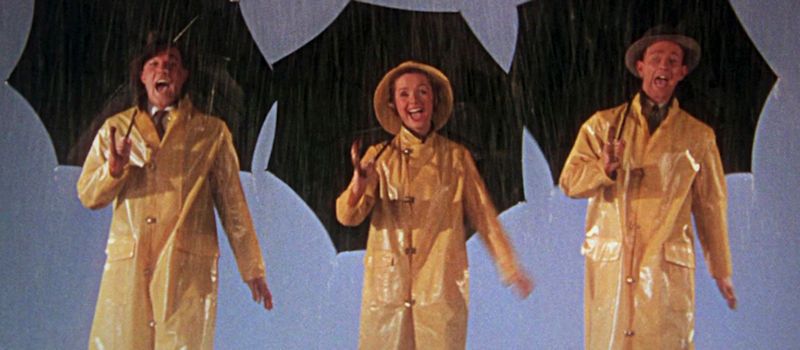 Singin’ in the Rain