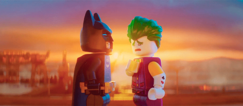 Facts om ‘The Lego Batman Movie’